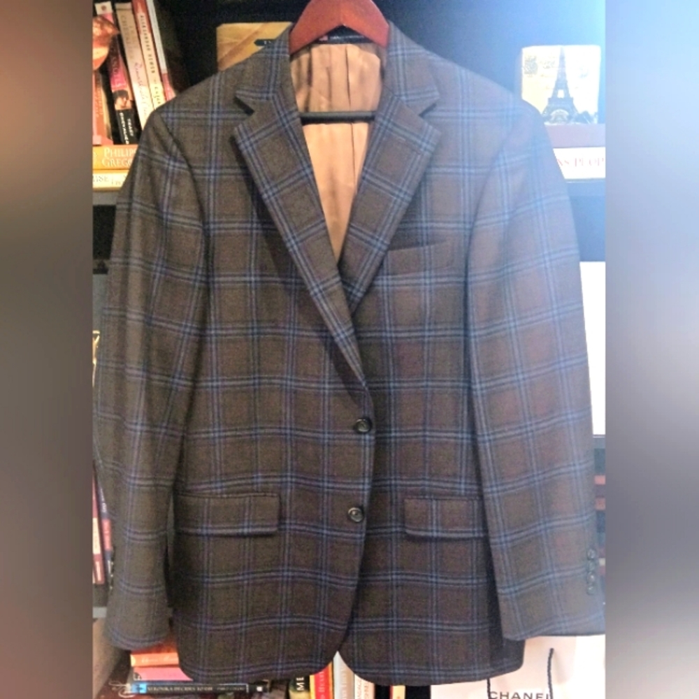 Hart Schaffner Marx sportcoat, size 40R